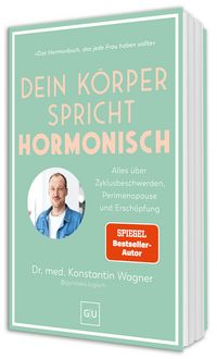 Produktbild: Dein K&ouml;rper spricht hormonisch