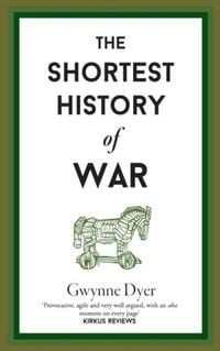 Produktbild: The Shortest History Of War