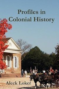 Produktbild: Profiles in Colonial History