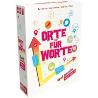 Produktbild: Orte f&uuml;r Worte