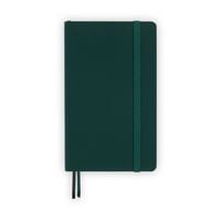 Produktbild Notizbuch A6 Hardcover Moss Green Liniert, 192 Seiten