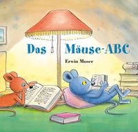 Bild vom Artikel Das Mäuse-ABC vom Autor Erwin Moser