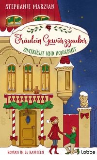 Produktbild: Fr&auml;ulein Gew&uuml;rzzauber - Zimtk&uuml;sse und Honigduft