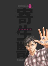 Produktbild: Parasite Kiseiju : &eacute;dition originale. Tome 8