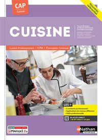 Produktbild: Cuisine ; Cap Cuisine (Edition 2024)