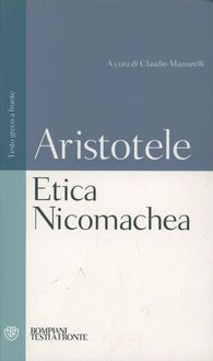 Produktbild: Etica nicomachea