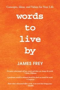 Produktbild: Words to Live By