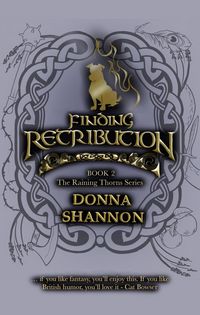 Produktbild: Finding Retribution (The Raining Thorns Series, #2)