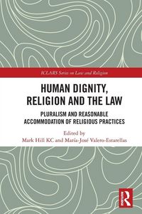 Produktbild: Human Dignity, Religion and the Law