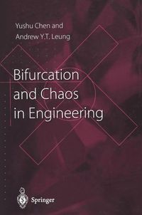 Produktbild: Bifurcation and Chaos in Engineering