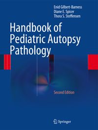 Produktbild: Handbook of Pediatric Autopsy Pathology