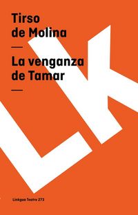 Produktbild: La venganza de Tamar