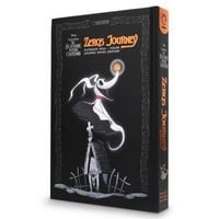 Produktbild: Disney Manga: Tim Burton's the Nightmare Before Christmas - Zero's Journey (Ultimate Full-Color Graphic Novel Edition with Sprayed Edges)
