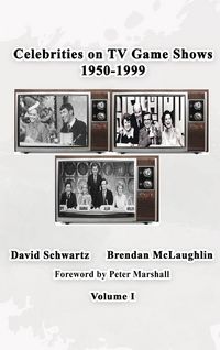 Produktbild: Celebrities on TV Game Shows 1950-1999 Volume 1