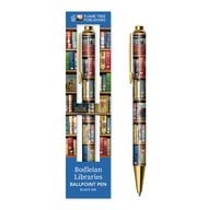 Produktbild: Premium Kugelschreiber: Bodleian Libraries, B&uuml;cherregal Hobby und Zeitvertreib