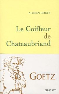 Produktbild: Le coiffeur de Chateaubriand