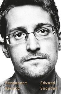 Produktbild: Snowden, E: Permanent Record