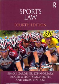 Produktbild: Sports Law