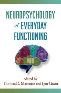 Produktbild: Neuropsychology Of Everyday Fu