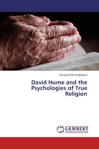 Produktbild: David Hume and the Psychologies of True Religion