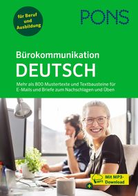 Bild vom Artikel PONS Bürokommunikation Deutsch vom Autor 