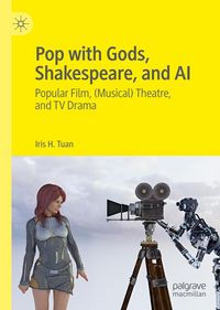 Produktbild: Pop with Gods, Shakespeare, and AI