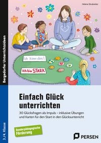 Produktbild: Einfach Gl&uuml;ck unterrichten
