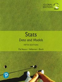 Produktbild: Stats: Data and Models, Global Edition