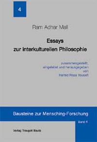 Produktbild: Essays zur interkulturellen Philosophie