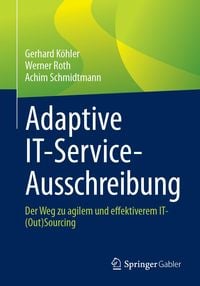 Produktbild: Adaptive IT-Service-Ausschreibung