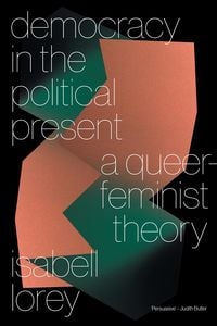 Produktbild: Democracy in the Political Present