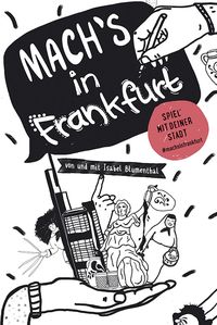 Bild vom Artikel MARCO POLO Mach`s in Frankfurt vom Autor 