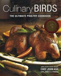 Produktbild: Ash, J: Culinary Birds