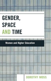 Produktbild: Gender, Space, and Time