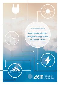 Produktbild: Fahrplanbasiertes Energiemanagement in Smart Grids