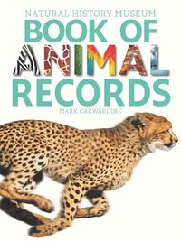 Produktbild: Natural Hist Museum Bk Of Anim