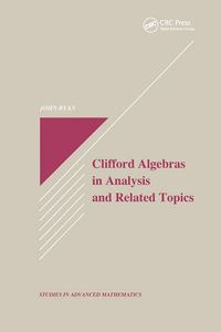 Produktbild: Clifford Algebras in Analysis and Related Topics