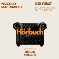 Produktbild: Der F&uuml;rst. Ein Grundlagentext der Philosophie.