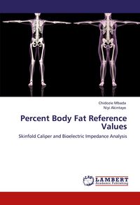 Produktbild: Percent Body Fat Reference Values
