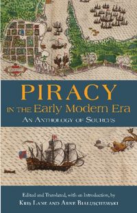 Produktbild: Piracy in the Early Modern Era