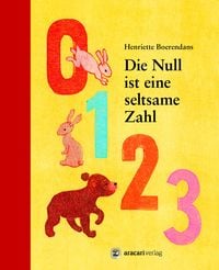 Produktbild: Die Null ist eine seltsame Zahl