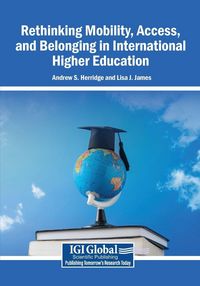 Produktbild: Rethinking Mobility, Access, and Belonging in International Higher Education