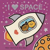 Bild vom Artikel I Love Space vom Autor Allison Wortche