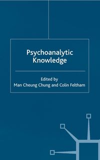 Produktbild: Psychoanalytic Knowledge