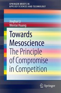 Produktbild: Towards Mesoscience