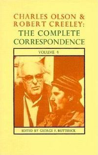 Produktbild: Charles Olson & Robert Creeley