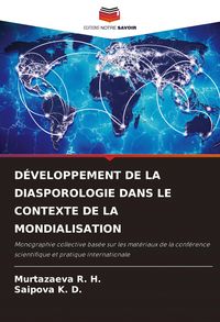 Produktbild: D&eacute;veloppement De La Diasporologie Dans Le Contexte De La Mondialisation