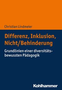 Produktbild: Differenz, Inklusion, Nicht/Behinderung