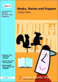 Produktbild: Books, Stories and Puppets