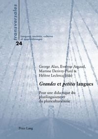 Produktbild: &laquo;Grandes&raquo; et &laquo;petites&raquo; langues